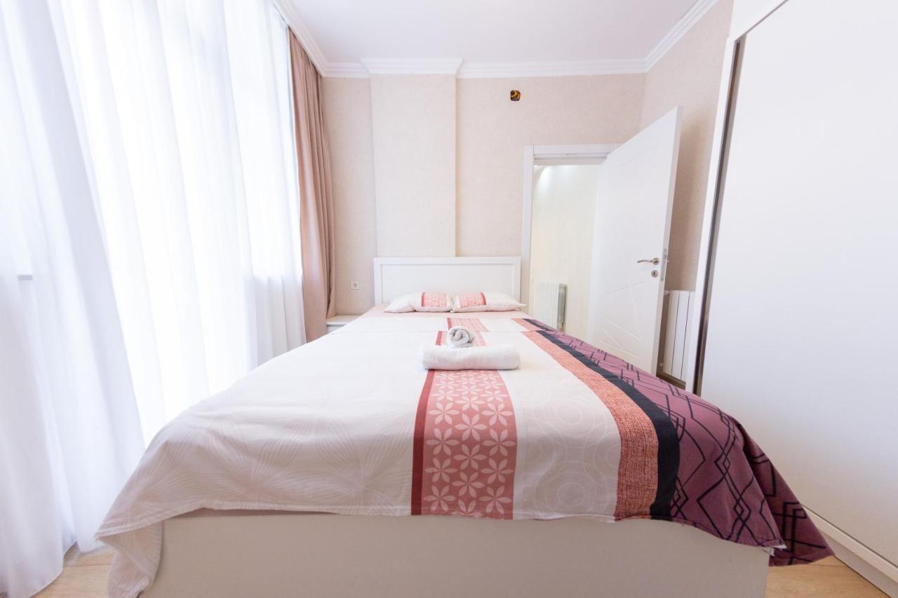 5 Apartment In One Boulding - Near Stadium Batumi Ngoại thất bức ảnh